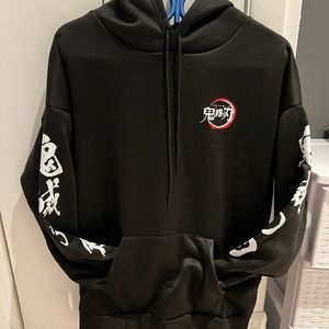 Demon slayer Nezuko anime hoodie